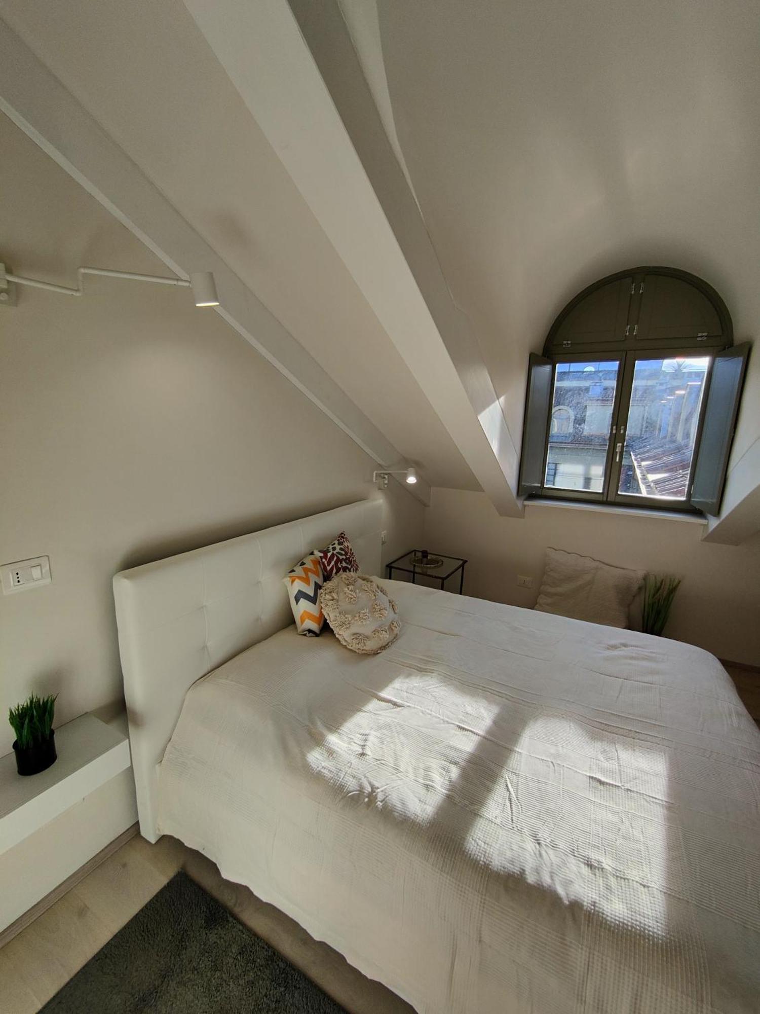 Appartement Mansarda Luxury: Lagrange Centro à Turin Extérieur photo
