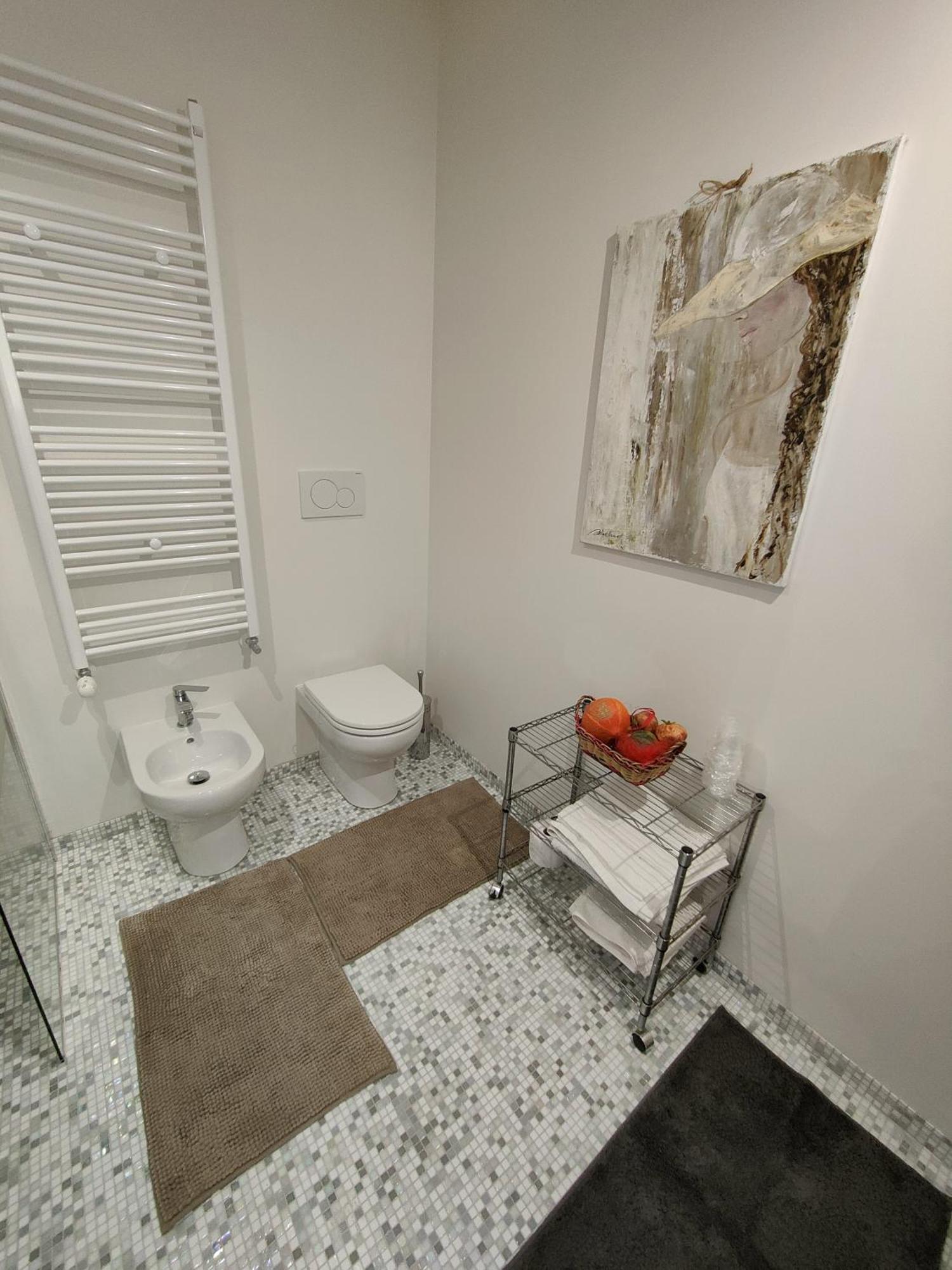 Appartement Mansarda Luxury: Lagrange Centro à Turin Extérieur photo