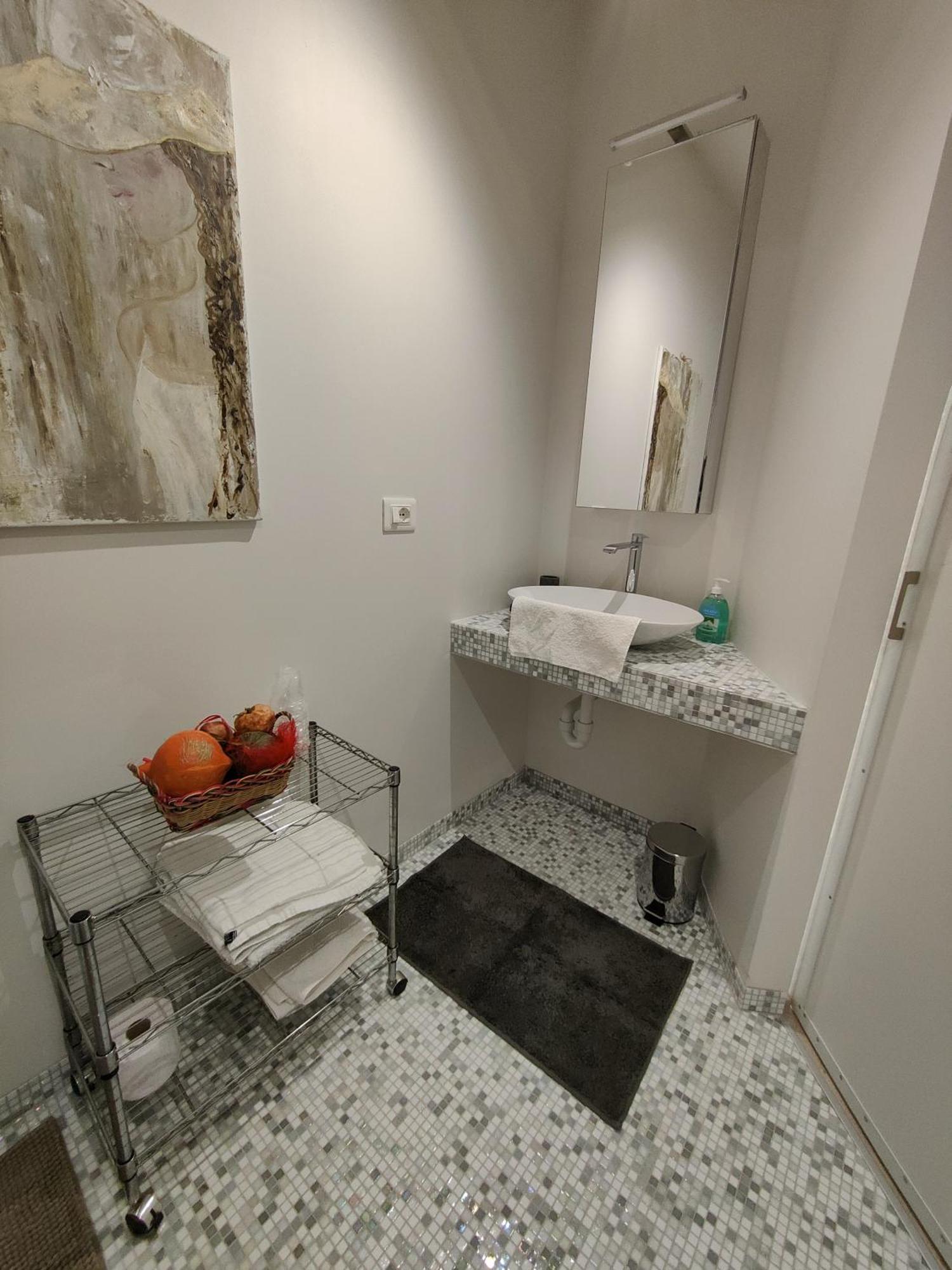 Appartement Mansarda Luxury: Lagrange Centro à Turin Extérieur photo