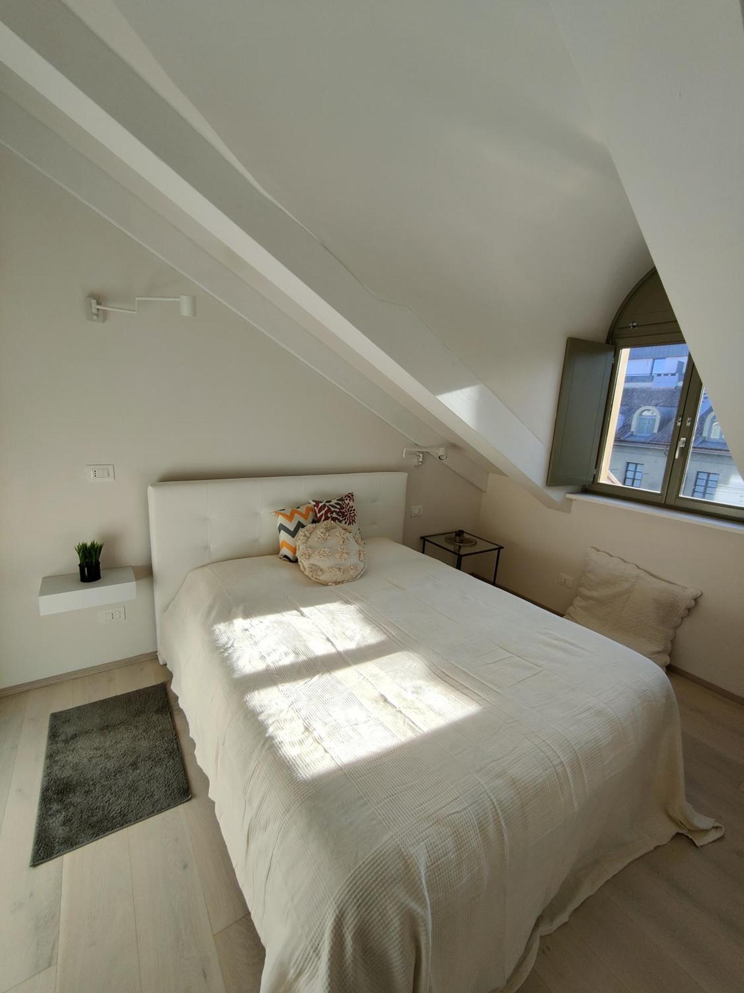 Appartement Mansarda Luxury: Lagrange Centro à Turin Extérieur photo