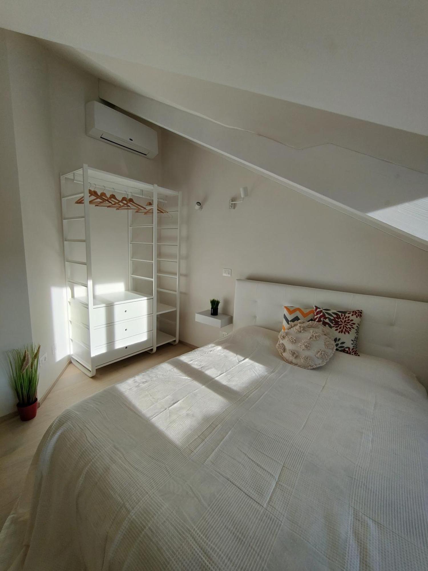 Appartement Mansarda Luxury: Lagrange Centro à Turin Extérieur photo